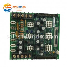 GE IS200JPDMG1ACC S1AT005 high-density distribution card