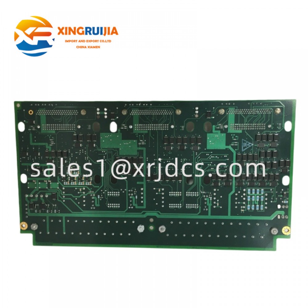 GE IS200TSVCH1ADC S1CX01H Analog Input Module