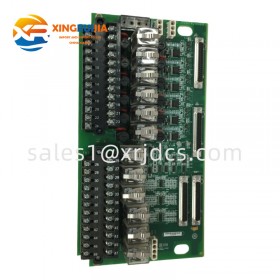 GE IS200TTURH1CCC S1DF00Z Turbine Terminal Board