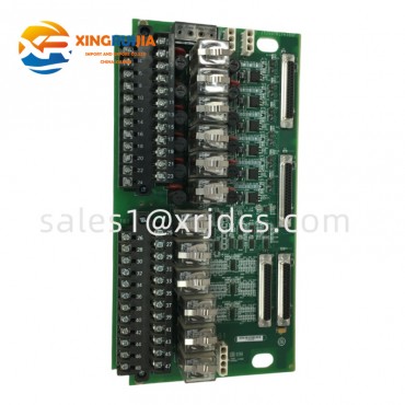 GE IS200TTURH1CCC S1DF00Z Turbine Terminal Board