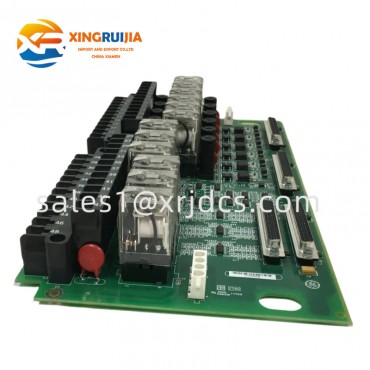 GE IS200TRLYH1BGF Relay Output Module