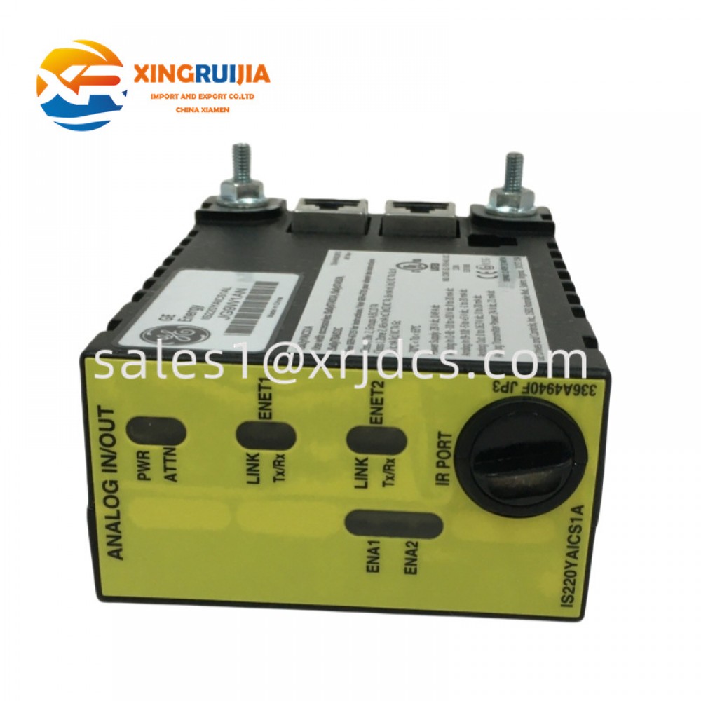 GE IS220YAICS1A Industrial Module GE IS220YAICS1A Industrial Module