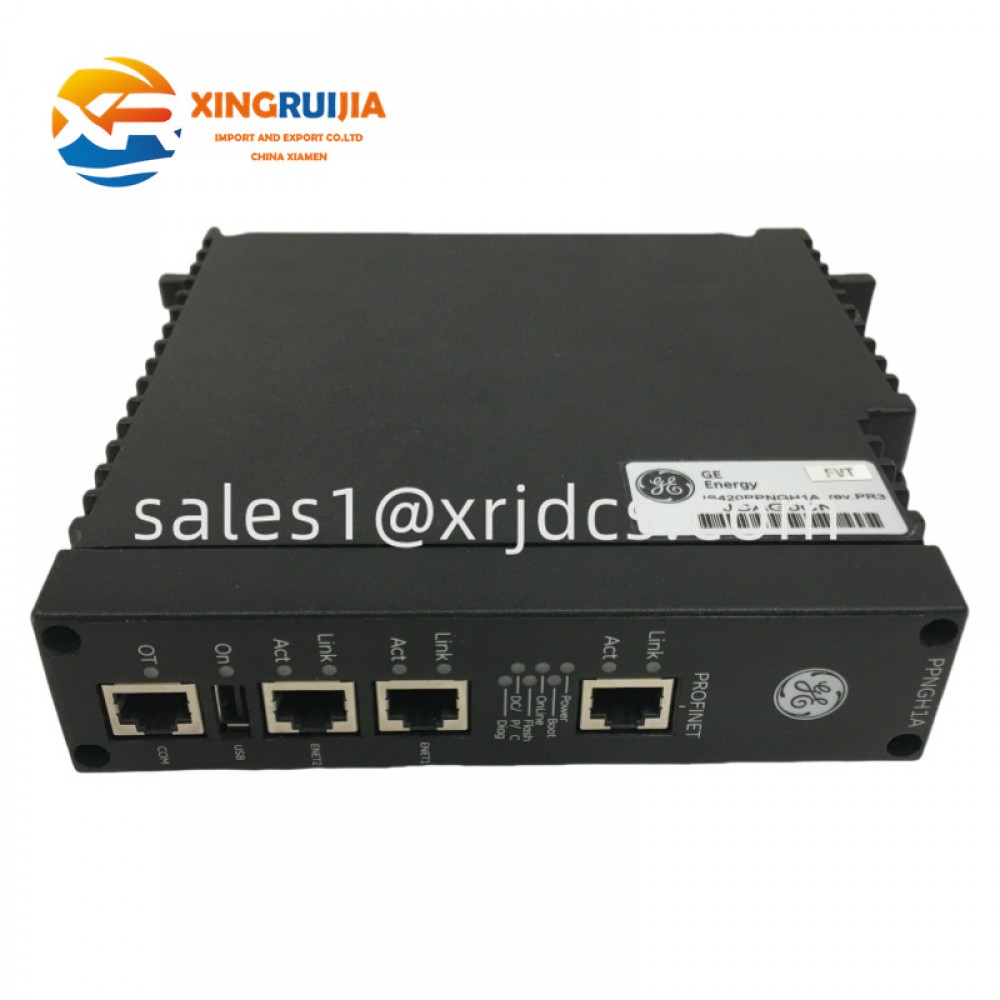 GE IS420PPNGH1A Gateway Module GE IS420PPNGH1A Gateway Module