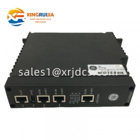GE IS420PPNGH1A Gateway Module