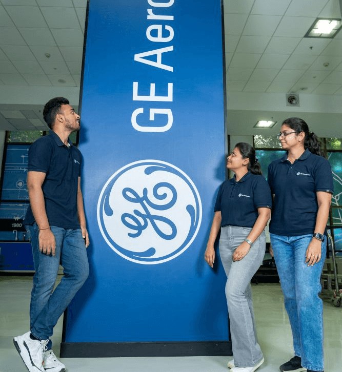 Young Engineers Powering India’s Sustainable Aviation Ambitions at GE’s Bengaluru Hub