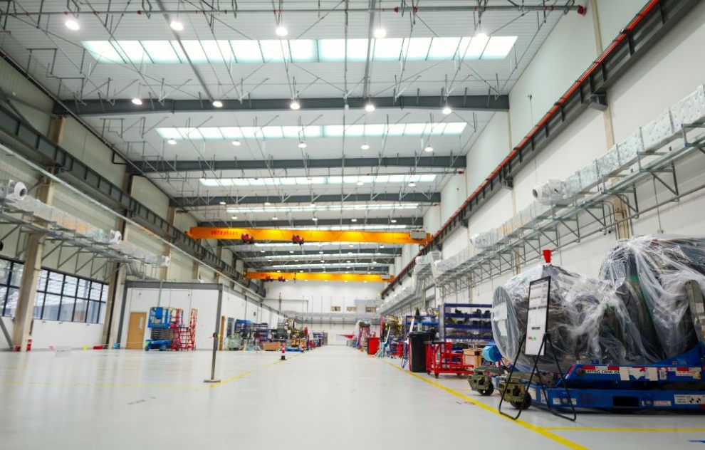 Streamlining Sky Power: How Shanghai’s OWS Facility Revved Up Engine Maintenance with FLIGHT DECK