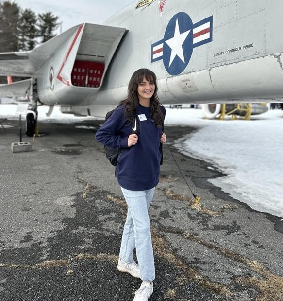 GE Aerospace’s Gillian Wanosky Engineeres a Double Life with the Ben-Gals