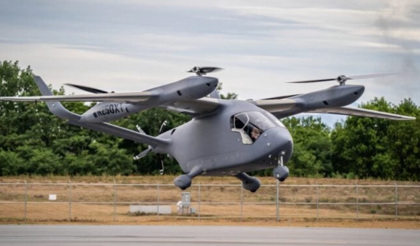 GE Aerospace Makes $300M Equity Investment in eVTOL Firm BETA Technologies.